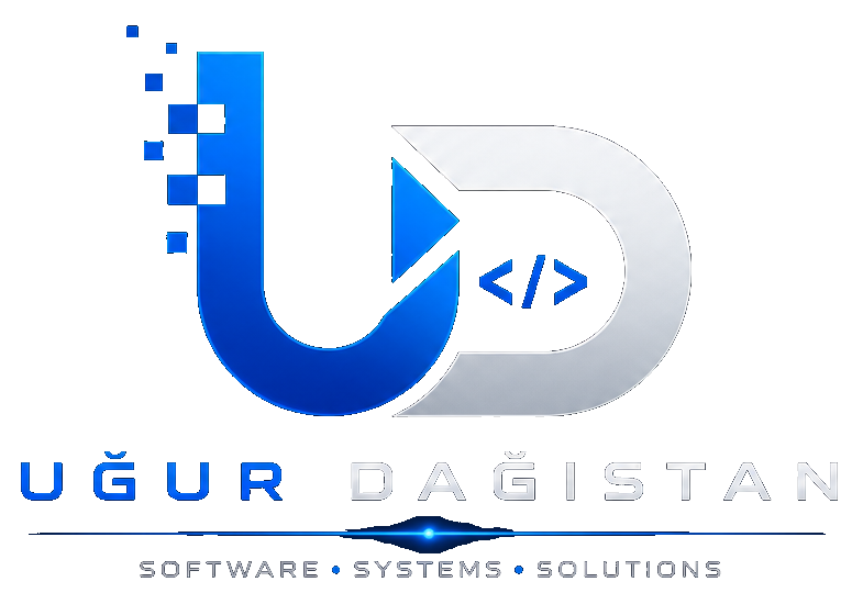 Uğur Dağıstan logosu